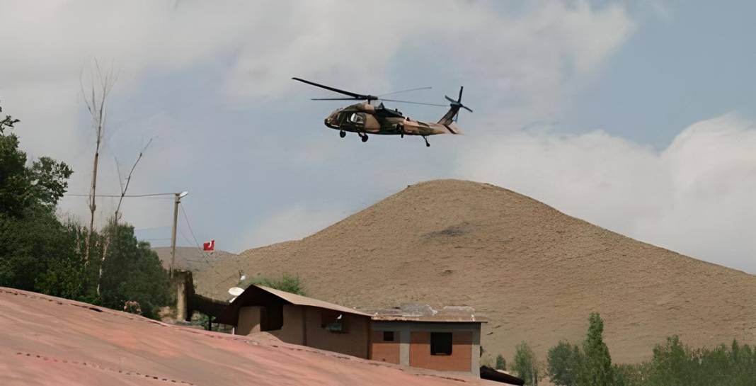 TSK, Kürtçe ve Türkçe 'Teslim olun' yazan bildiri dağıttı 1